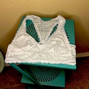 Victoria Secret bralette size Medium NWOT